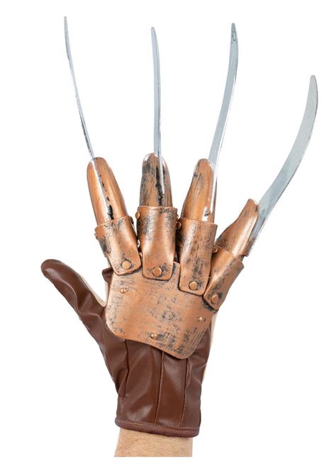 Freddy Krueger Glove — Party Britain