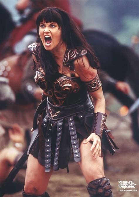 Xena Kriegerin Prinzessin TV Show Poster Druck Wandkunst - Etsy.de
