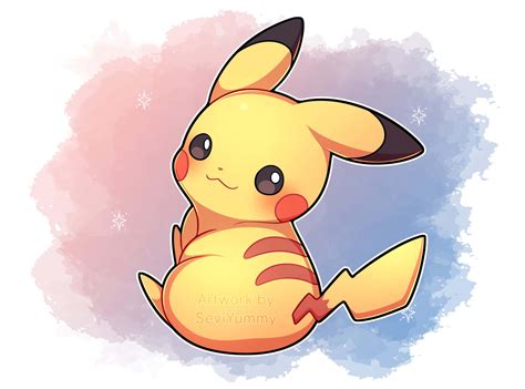 cute baby pikachu wallpapers wallpaperscom