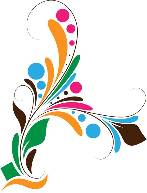 flowers vectors transparent