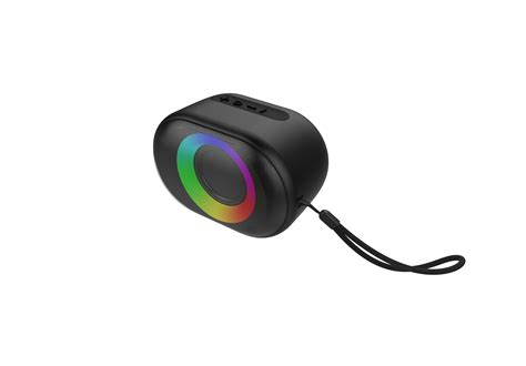 Best Sale Oem Factory Portable Rgb Bt Speaker $6.87 - Wholesale China