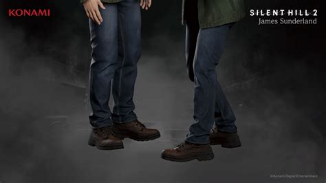 Silent Hill 2 Remake Concept Art