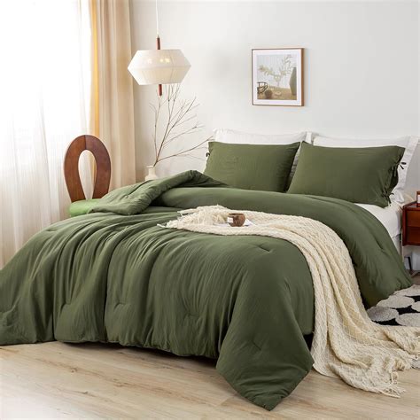 Amazon.com: BOHOPOPM Ultra-Soft King Size Comforter Sets - Cozy