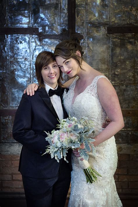 Here's How to Determine Your Wedding Dress Size | Transgender bride