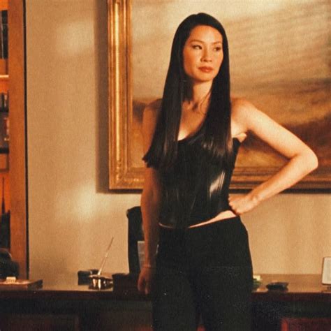 lucy liu | Angel outfit, Lucy liu, Charlie's angels outfits