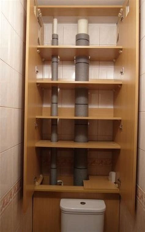 Шкаф за унитазом своими руками 80 фото