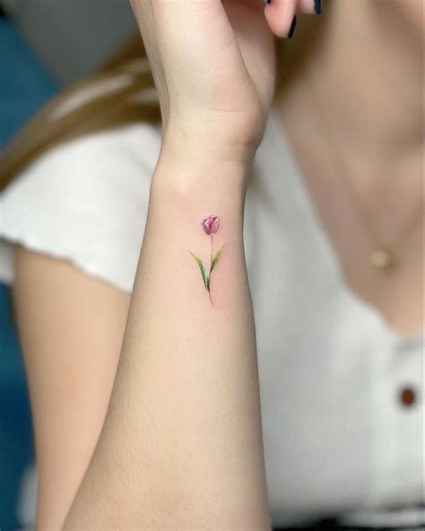 minimalist tattoo ideas   style  personality hairstylery