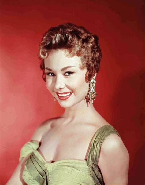 The Iconic Mitzi Gaynor A Legendary Actress Who Continues To Inspire