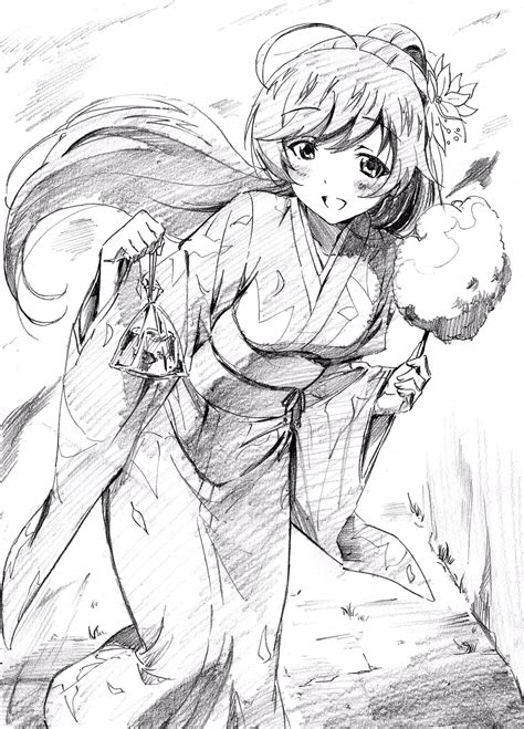 anchovy :: Hana Isuzu :: isuzu hana :: orange pekoe :: Anchovy (Chiyomi