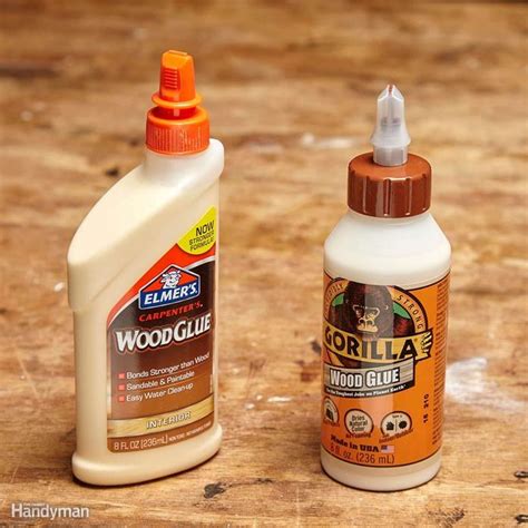 44 Useful Gluing Tips and Tricks — The Family Handyman