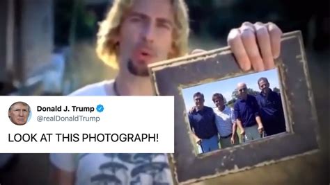 Nickelback Look At This Photograph Meme