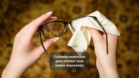 Passo a passo: como limpar óculos de grau corretamente!
