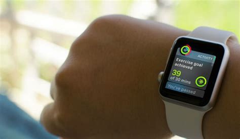 Обзор Apple Watch Sport 38 mm