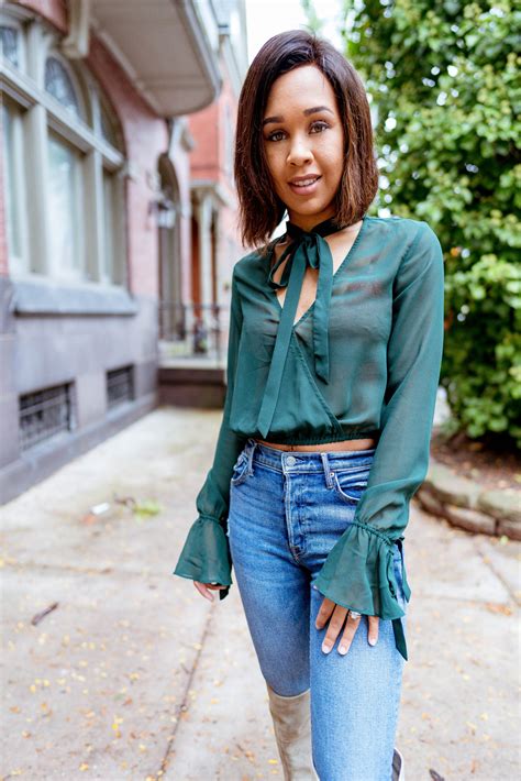 How To Wear See Through Blouses How To Fix A See Through Shirt: 10