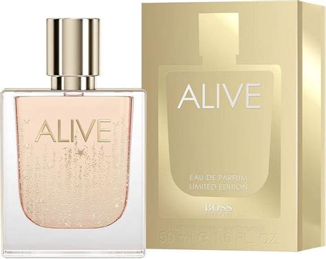 Купить духи Hugo Boss Boss Alive Limited Edition . Оригинальная ...