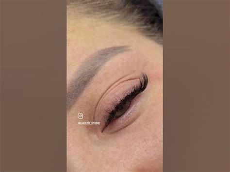 наращивание ресницы изгиб LC #makeup #eyelashextensions #ресницы # ...