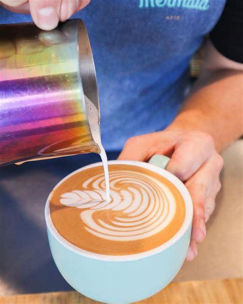 When you say the coffee tastes better... - Little Mermaid GC