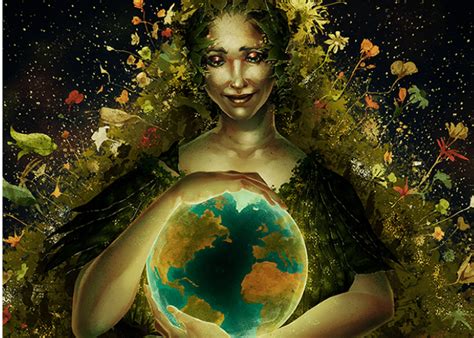 Gaia: The Complete Guide to Greek Mother Earth (2023)