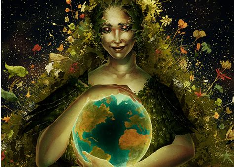 Gaia: The Complete Guide to Greek Mother Earth (2023)