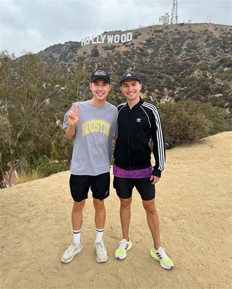 Lucas Cruikshank | I went on a hike y’all. | Instagram