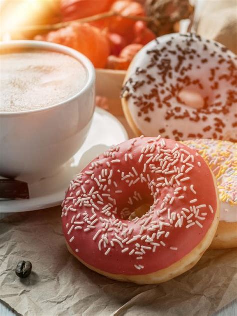 celebrating world donut day friday june