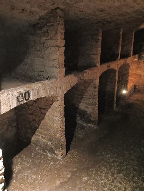 Blair Street Underground Vaults in Edinburgh | Atlas Obscura