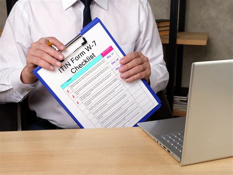 Taxes: What is the ITIN or Individual Taxpayer Identification Number?