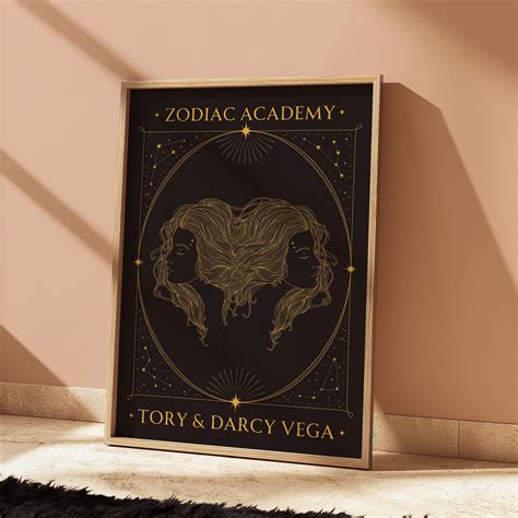 Zodiac academy tory and darcy - Horoscopeaz.com