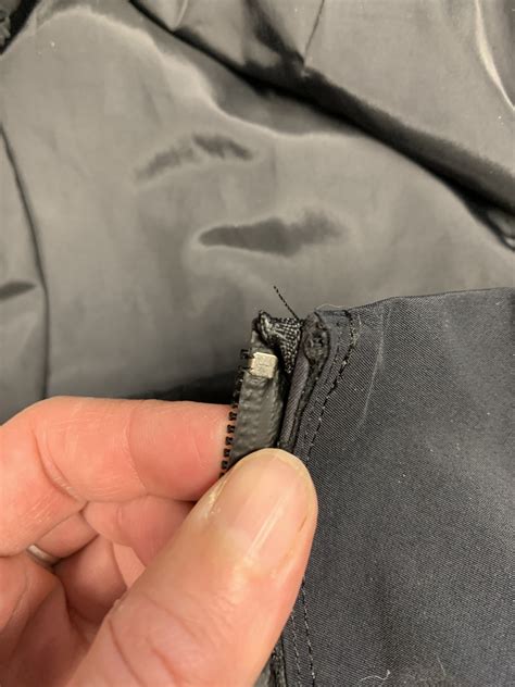 How to Fix Your Jacket Zipper - Rugged Thread