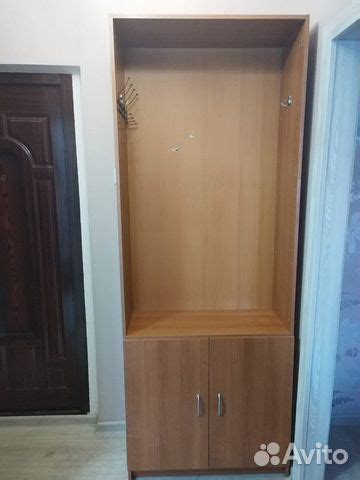 Шкаф, размеры: высота 220, ширина 83, глубина 35 купить в Таганроге ...