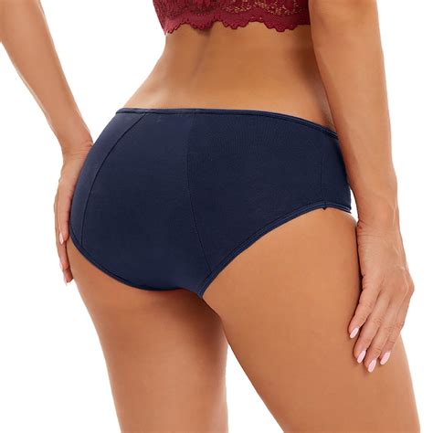 Clearance Sales Incontinence Underwear for Women Washable Seamless