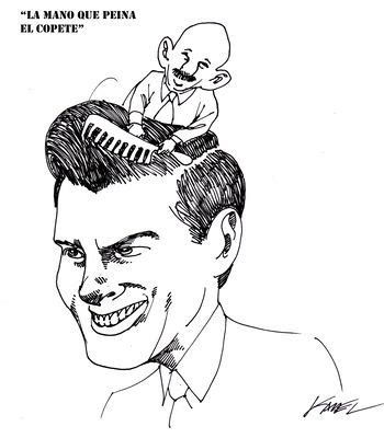 Curiosidades: Enrique Peña Nieto