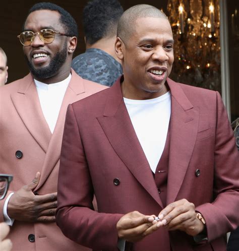jay z and puff daddy net worth