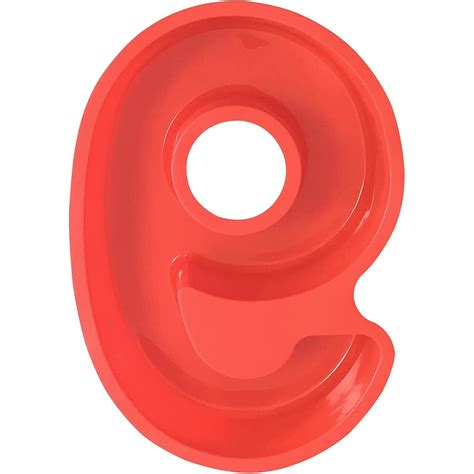 Силиконова форма за печене номер 9, топлоустойчивост от -60 до +230 ...
