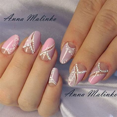 ногти #рисуем #аннамалинко #лучшиеногти #ногтики #рисункинаногтях # ...