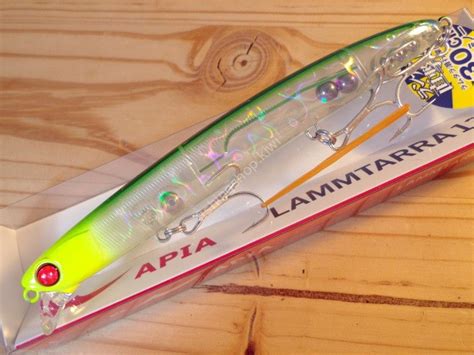 APIA Lammtarra # 104 CH Mohito (RED Nakamura SP) Lures buy at ...