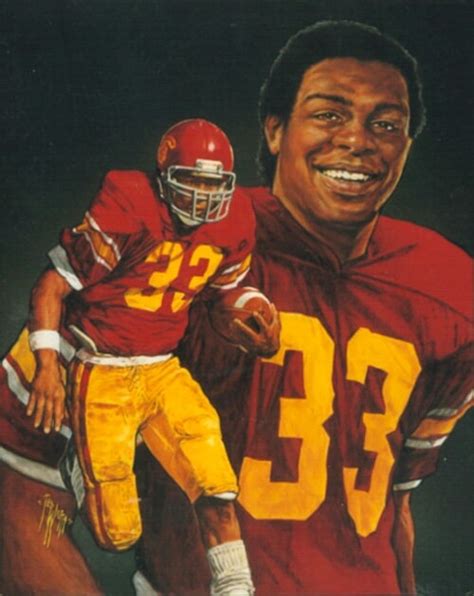 1981 Marcus Allen - USC | Usc football, Trojans football, Heisman trophy winners