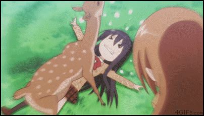 Anime Hump Gif