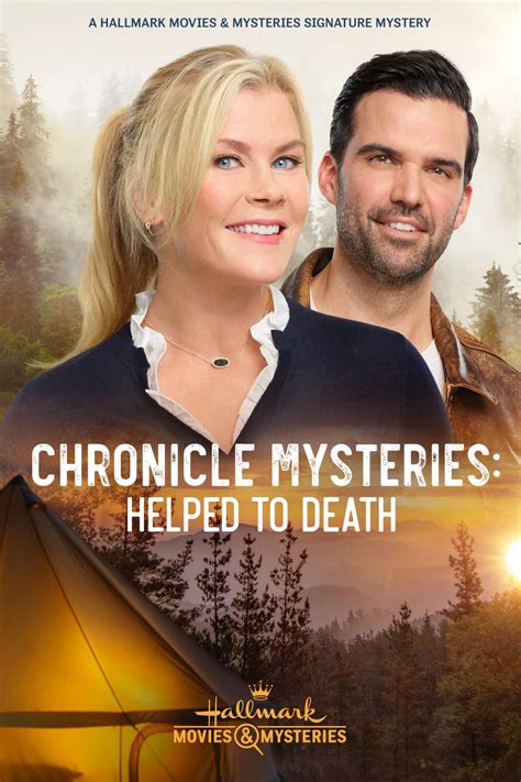 New Hallmark Mystery Movies August 2025 - Zahra Ivy