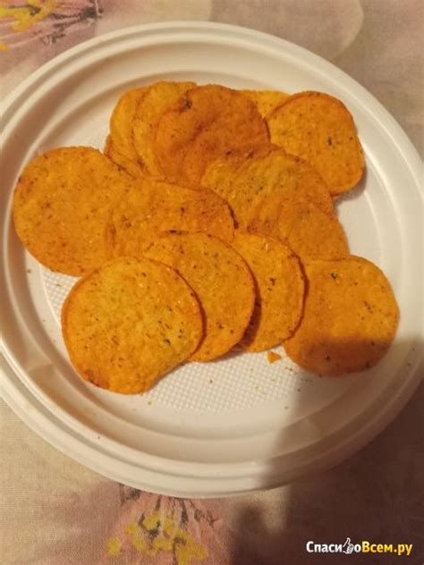 Отзыв про Кукурузные чипсы Nachos Delicados с кусочками оливок и ...