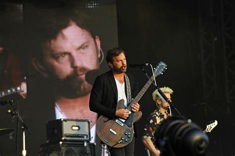 Kings Of Leon have a cunning way of explaining Sex On Fire to their
