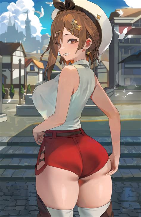 Reisalin Stout - Atelier Ryza - Image by HoodK #3760172 - Zerochan