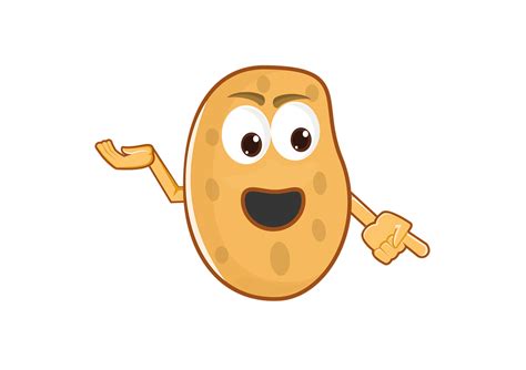 Angry,potato,cartoon,food,eat - free image from needpix.com