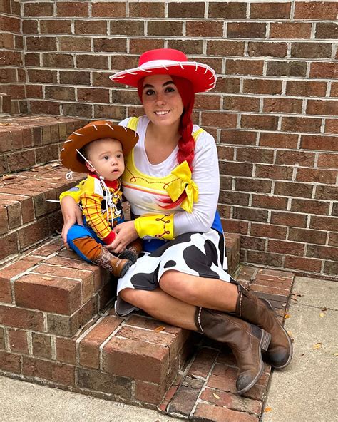 Jessie Toy Story Running Costume