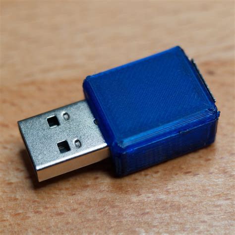 usb data blocker spacehuhn