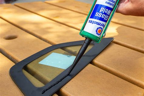 Permatex® Glass Weld 81100 10.5 OZ | Permatex®