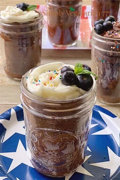 51 Scrumptious Mason Jar Cake Recipes - Mason Jar Recipe