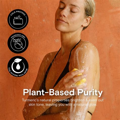 Turmeric Soap Benefits | The Benefits Of Turmeric Soap