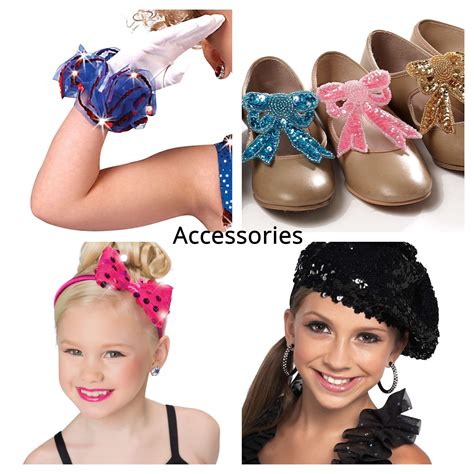 Quality & Affordable - Performance Dance Costume Accessories