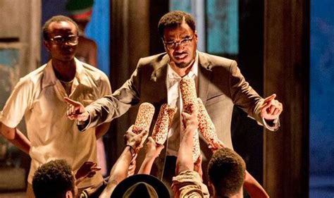 Theatre Review: A Season In The Congo | Theatre | Entertainment | Express.co.uk